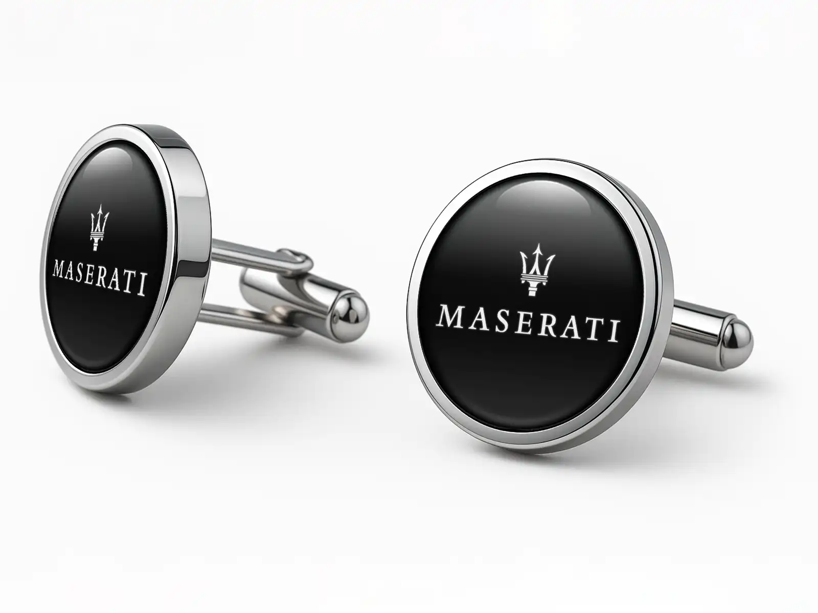 Maserati Gemelos Para Boda Lujo Diseño Minimal Calidad